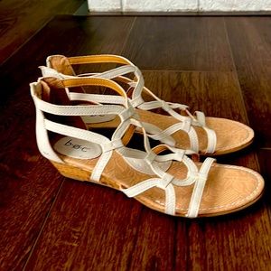 New BOC sandals